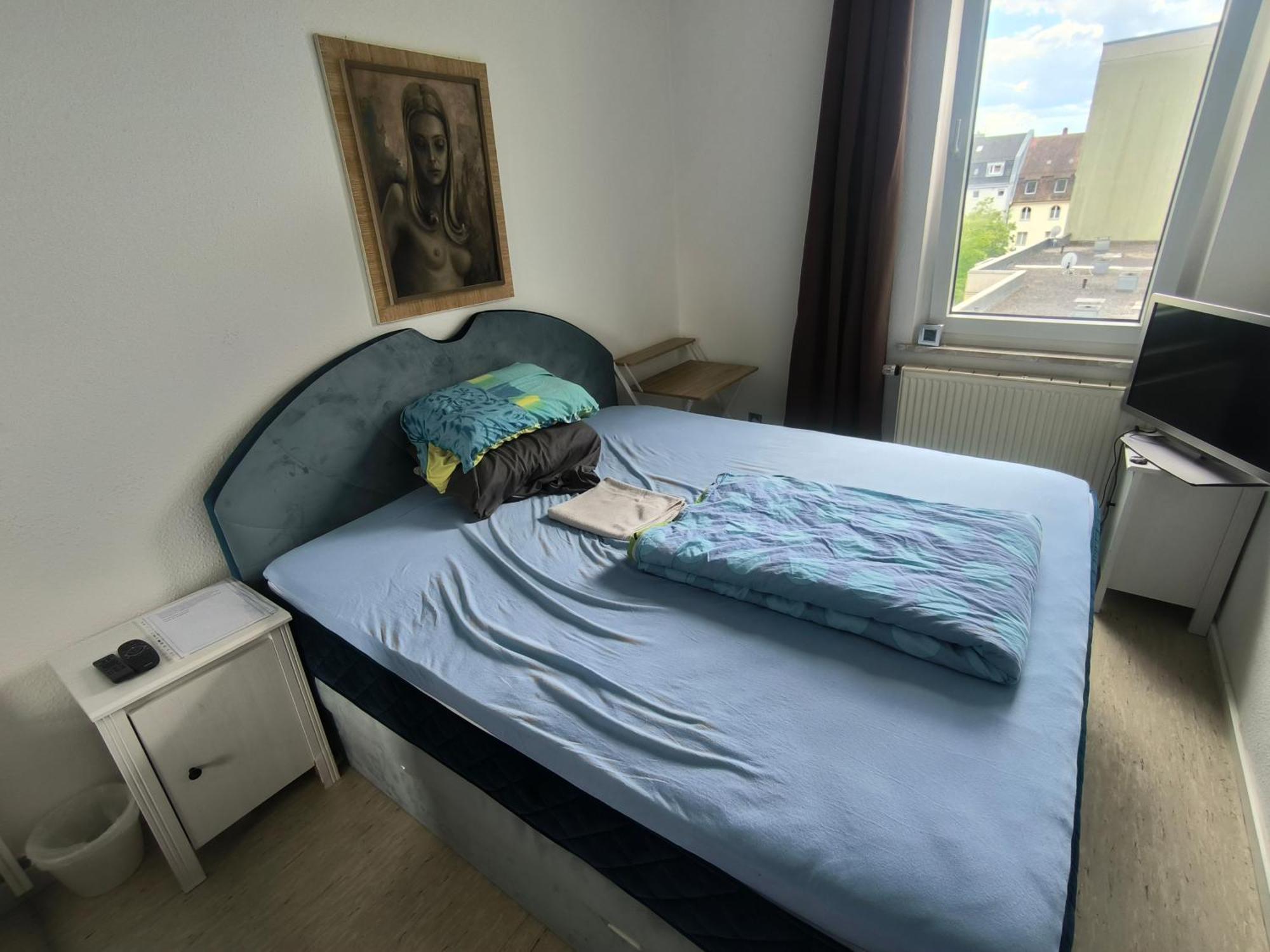 Hotel Nearwoehrderseaandstation Norymberga Zewnętrze zdjęcie
