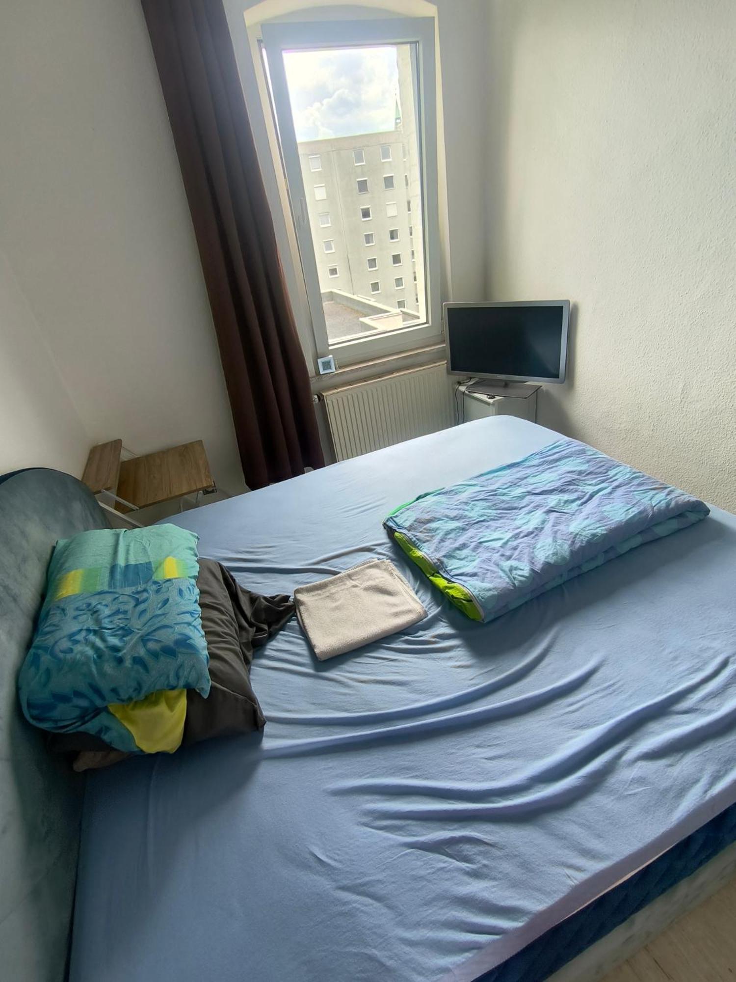 Hotel Nearwoehrderseaandstation Norymberga Zewnętrze zdjęcie
