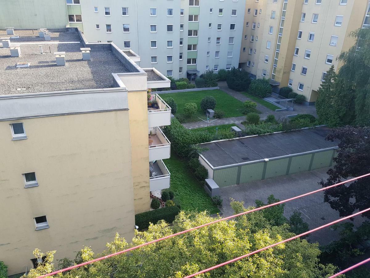 Hotel Nearwoehrderseaandstation Norymberga Zewnętrze zdjęcie